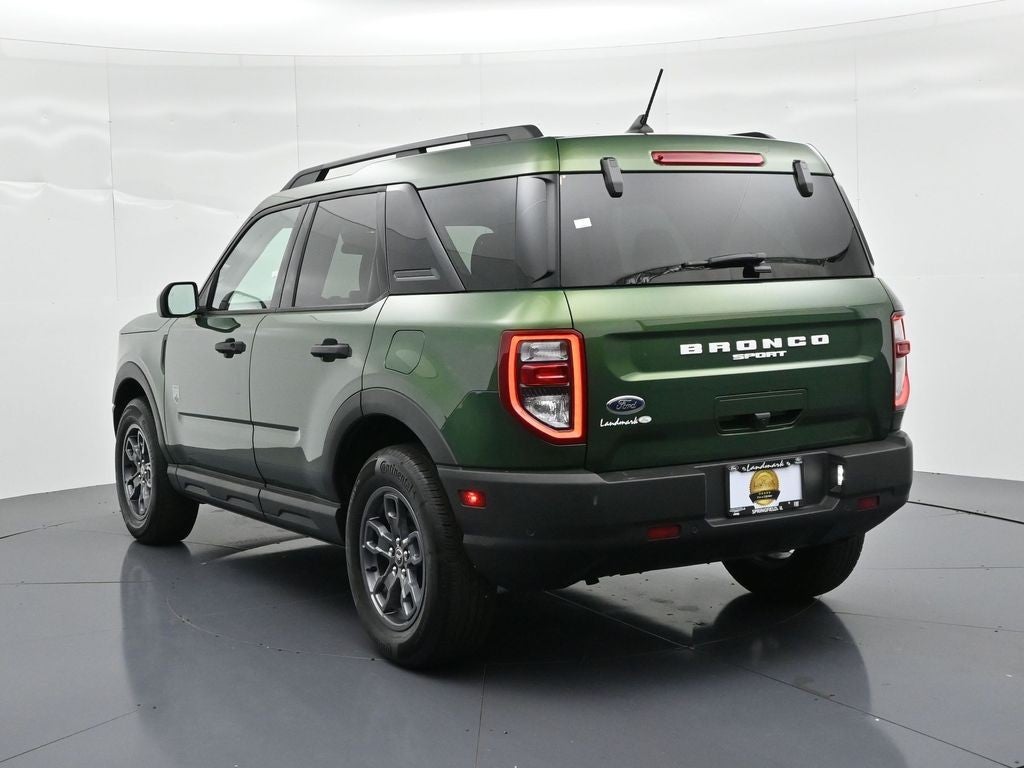 2024 Ford Bronco Sport Big Bend 4x4