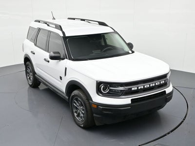 2024 Ford Bronco Sport Big Bend 4x4
