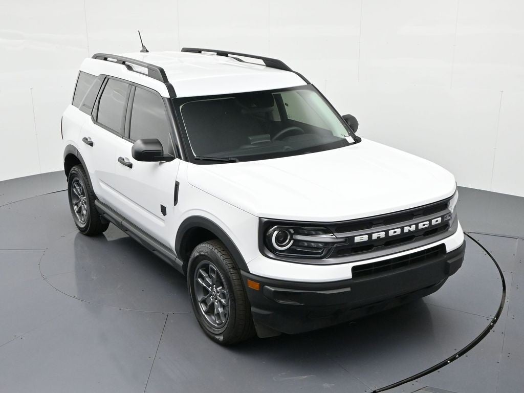 2024 Ford Bronco Sport Big Bend 4x4