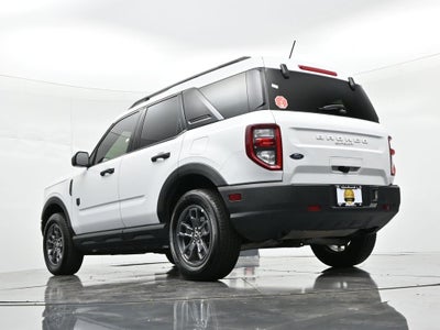 2024 Ford Bronco Sport Big Bend 4x4