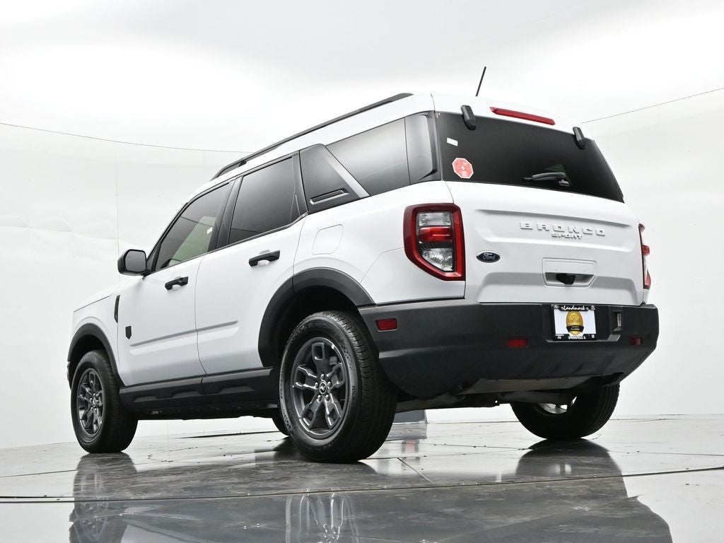 2024 Ford Bronco Sport Big Bend 4x4