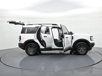 2024 Ford Bronco Sport Big Bend 4x4
