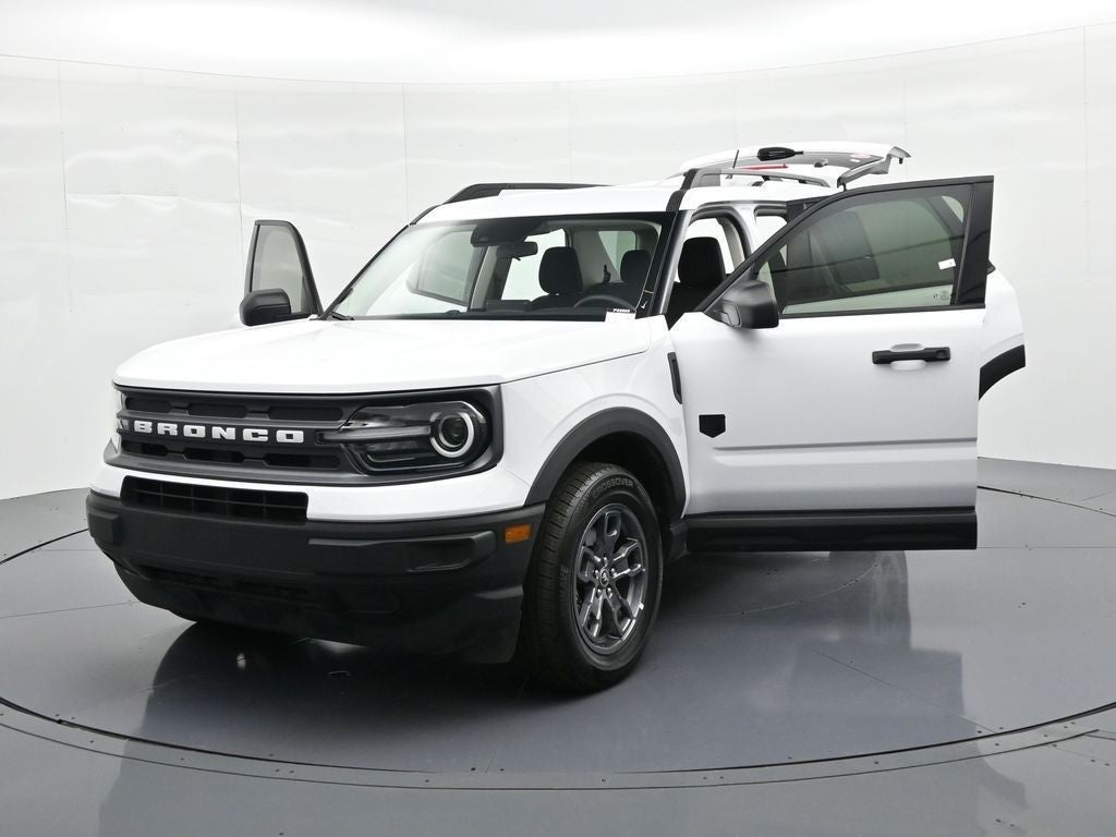 2024 Ford Bronco Sport Big Bend 4x4