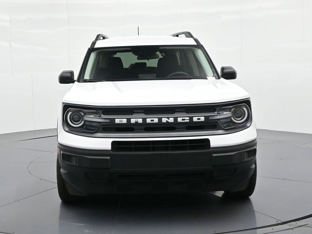 2024 Ford Bronco Sport Big Bend 4x4