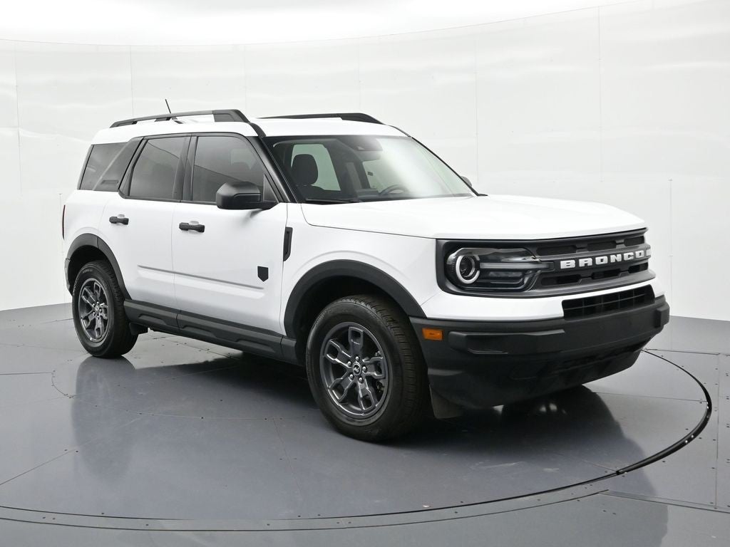 2024 Ford Bronco Sport Big Bend 4x4