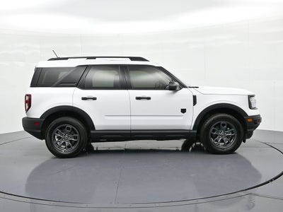 2024 Ford Bronco Sport Big Bend 4x4