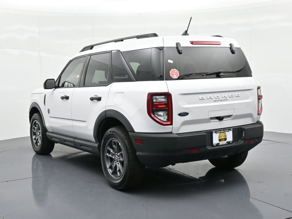 2024 Ford Bronco Sport Big Bend 4x4