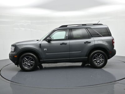 2025 Ford Bronco Sport Big Bend 4x4