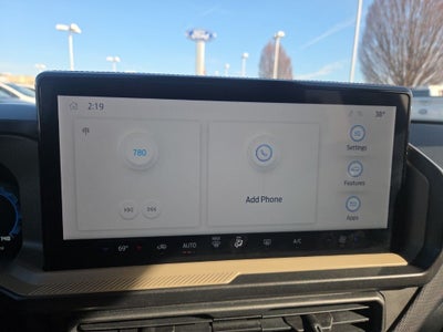 2025 Ford Bronco Sport Big Bend 4x4