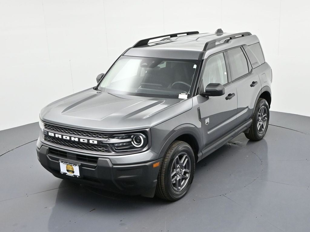 2025 Ford Bronco Sport Big Bend 4x4