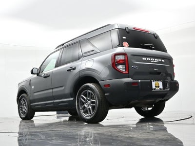 2025 Ford Bronco Sport Big Bend 4x4
