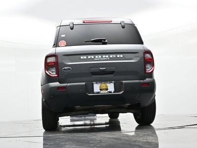 2025 Ford Bronco Sport Big Bend 4x4