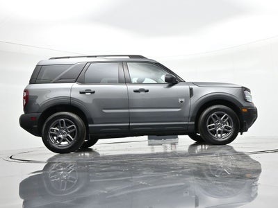 2025 Ford Bronco Sport Big Bend 4x4