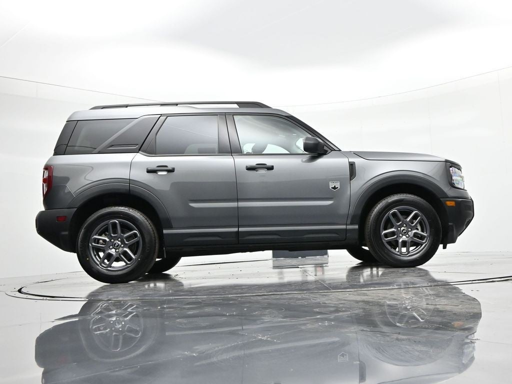 2025 Ford Bronco Sport Big Bend 4x4