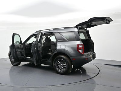 2025 Ford Bronco Sport Big Bend 4x4