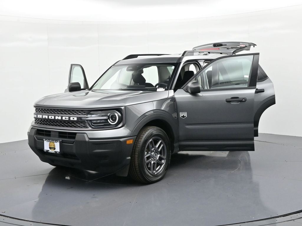 2025 Ford Bronco Sport Big Bend 4x4