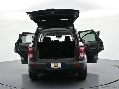 2025 Ford Bronco Sport Big Bend 4x4