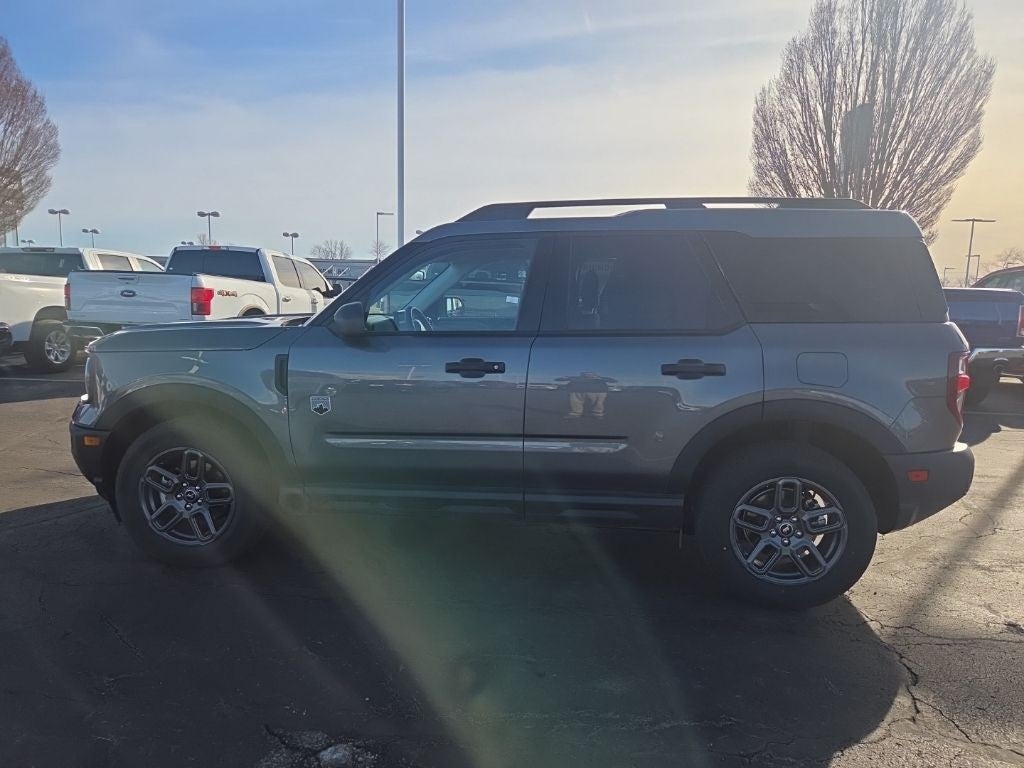 2025 Ford Bronco Sport Big Bend 4x4
