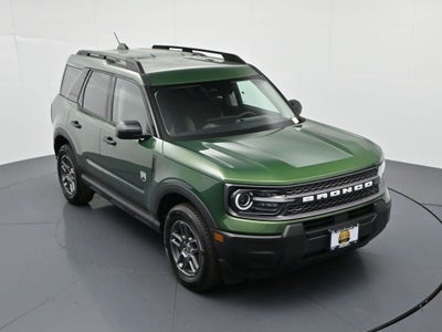 2025 Ford Bronco Sport Big Bend 4x4