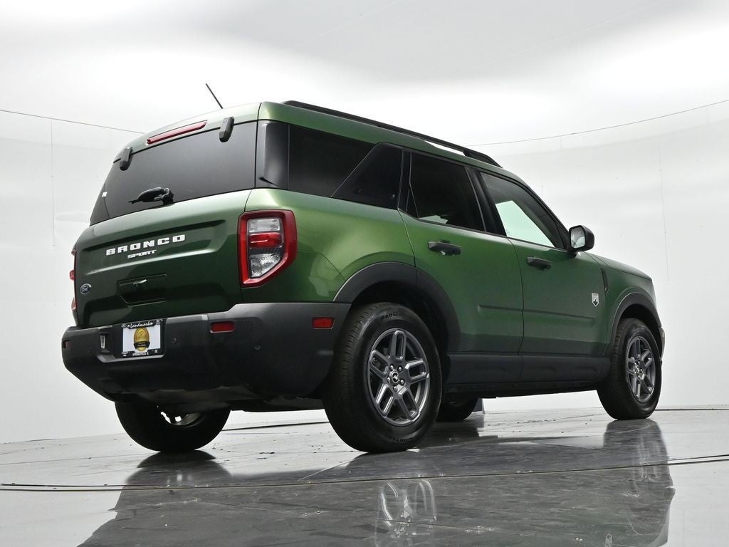 2025 Ford Bronco Sport Big Bend 4x4