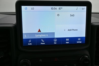 2023 Ford Bronco Sport Outer Banks 4x4