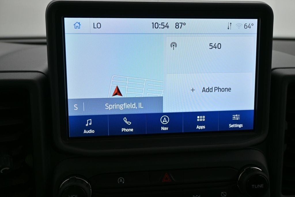 2023 Ford Bronco Sport Outer Banks 4x4