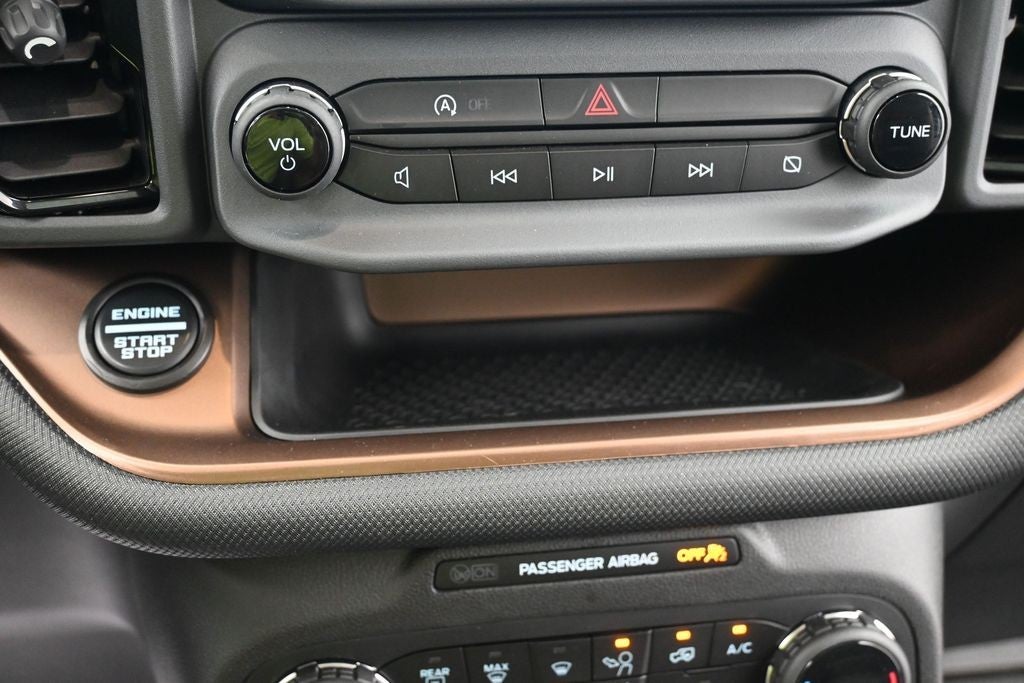2023 Ford Bronco Sport Outer Banks 4x4