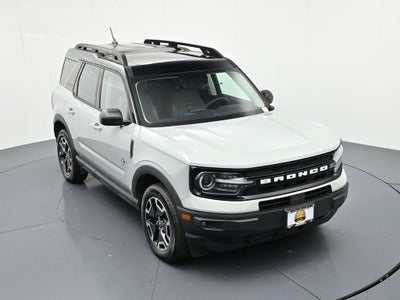 2023 Ford Bronco Sport Outer Banks 4x4