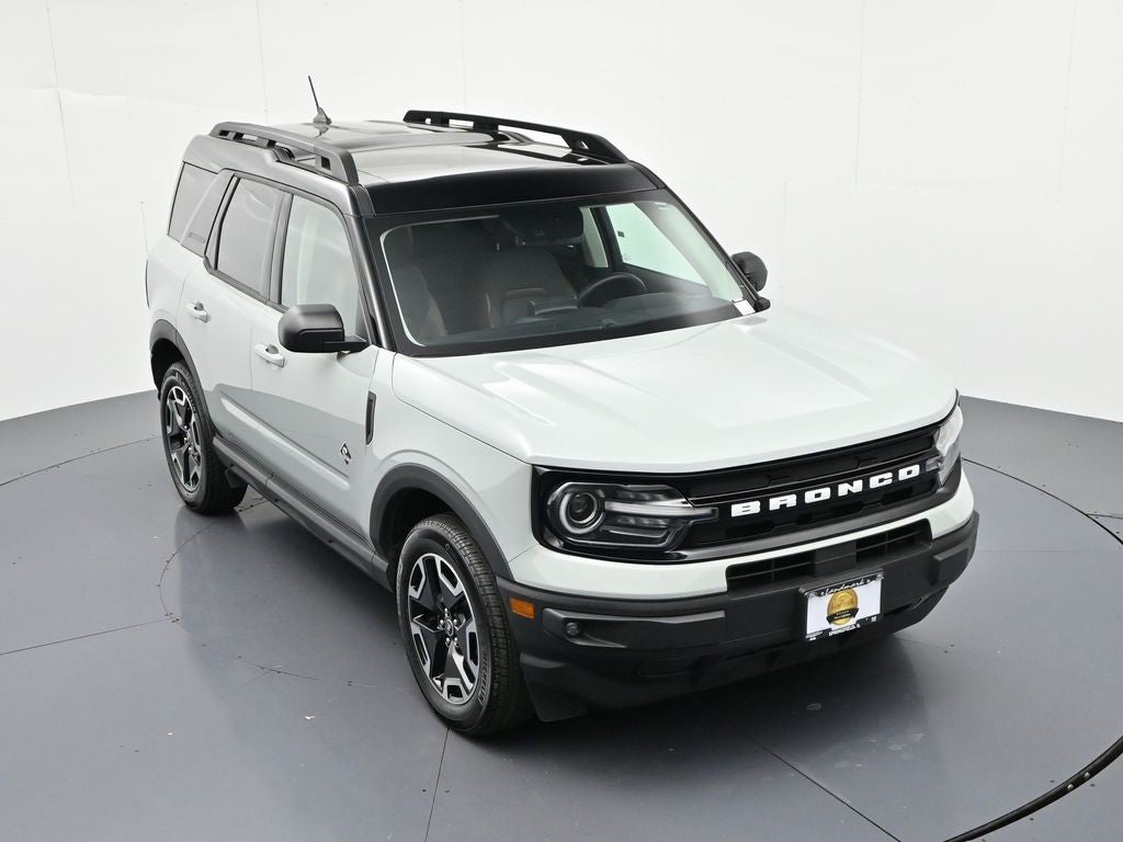 2023 Ford Bronco Sport Outer Banks 4x4