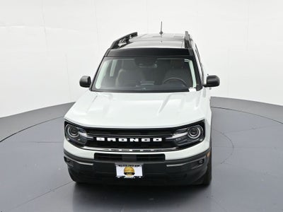 2023 Ford Bronco Sport Outer Banks 4x4