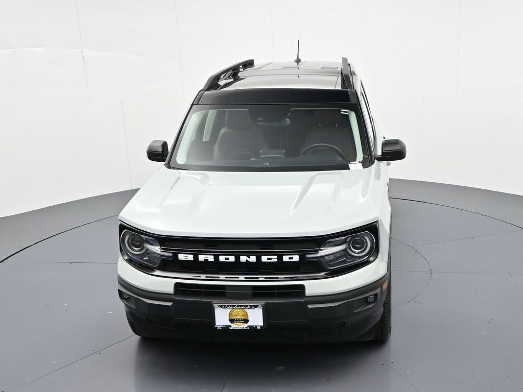 2023 Ford Bronco Sport Outer Banks 4x4