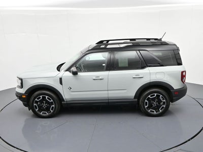2023 Ford Bronco Sport Outer Banks 4x4