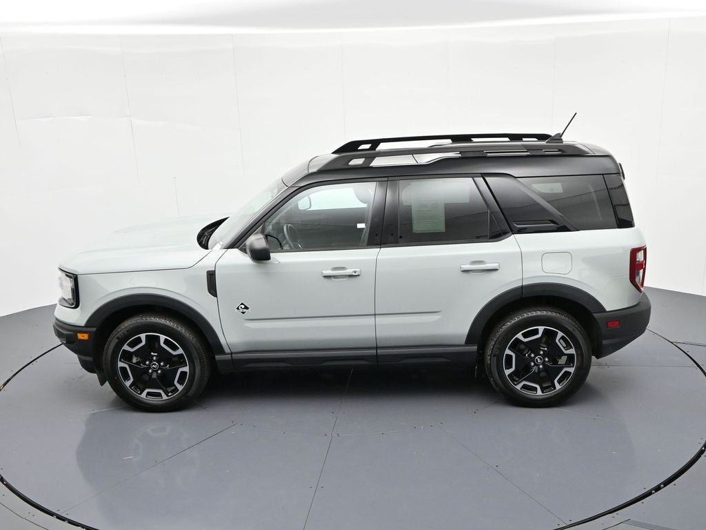 2023 Ford Bronco Sport Outer Banks 4x4