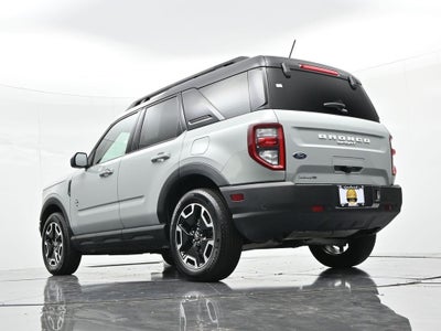 2023 Ford Bronco Sport Outer Banks 4x4
