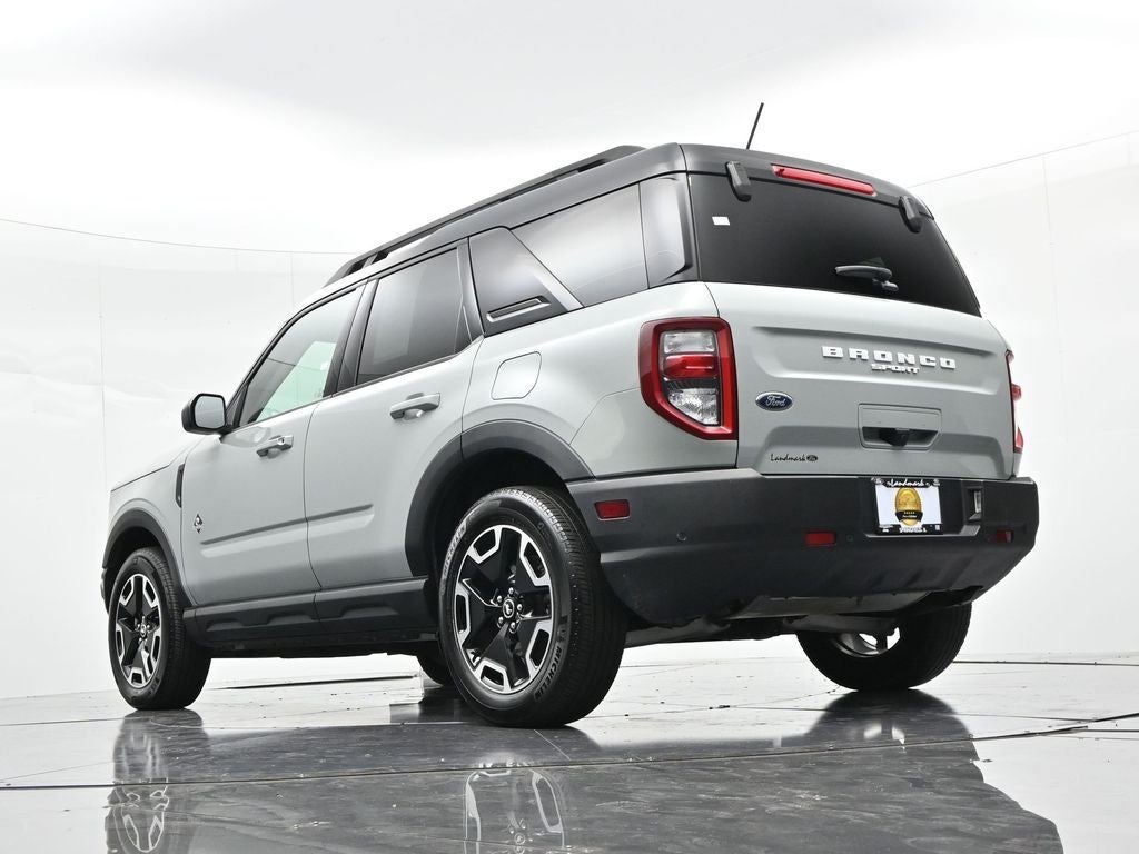 2023 Ford Bronco Sport Outer Banks 4x4