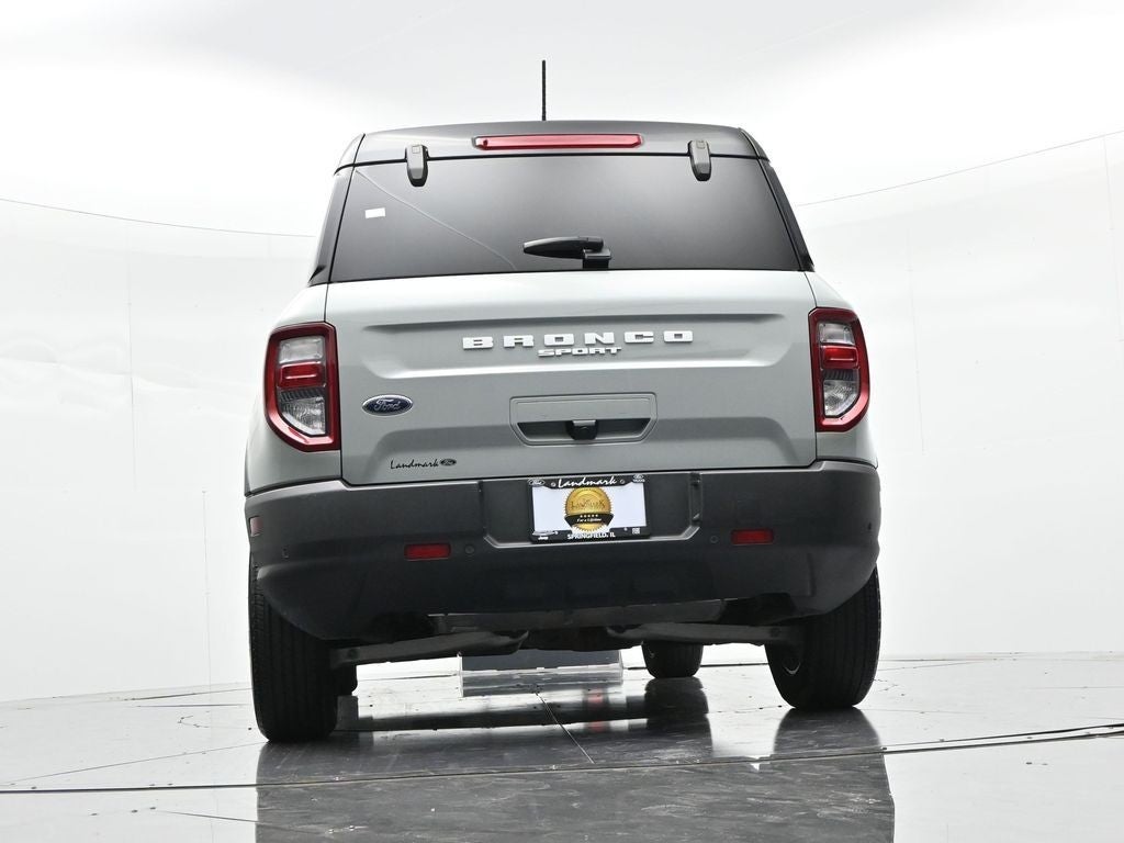 2023 Ford Bronco Sport Outer Banks 4x4