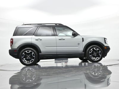 2023 Ford Bronco Sport Outer Banks 4x4