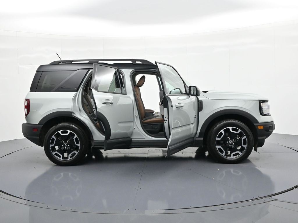2023 Ford Bronco Sport Outer Banks 4x4