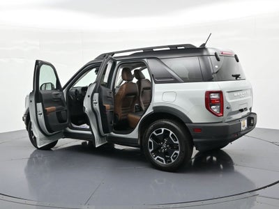 2023 Ford Bronco Sport Outer Banks 4x4