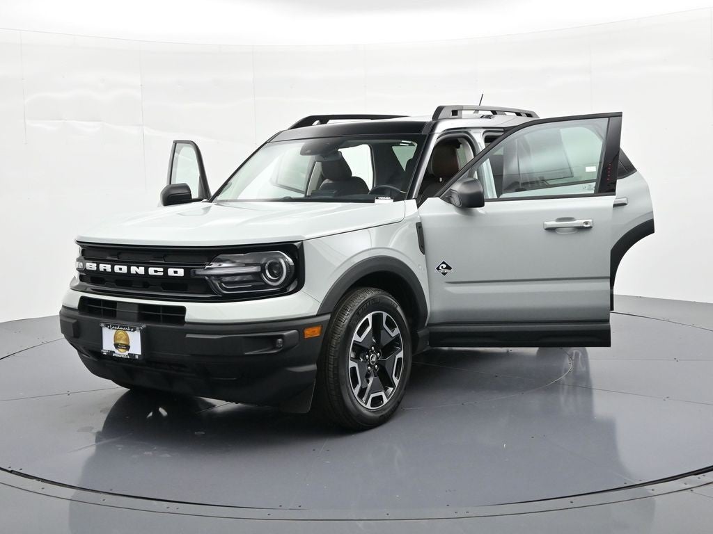 2023 Ford Bronco Sport Outer Banks 4x4