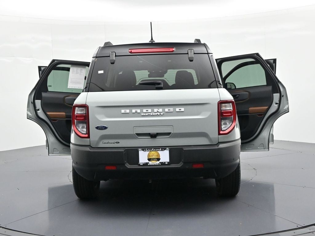 2023 Ford Bronco Sport Outer Banks 4x4