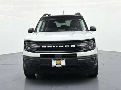 2023 Ford Bronco Sport Outer Banks 4x4