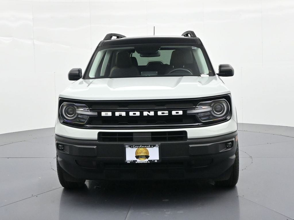 2023 Ford Bronco Sport Outer Banks 4x4