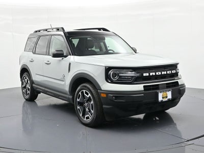 2023 Ford Bronco Sport Outer Banks 4x4