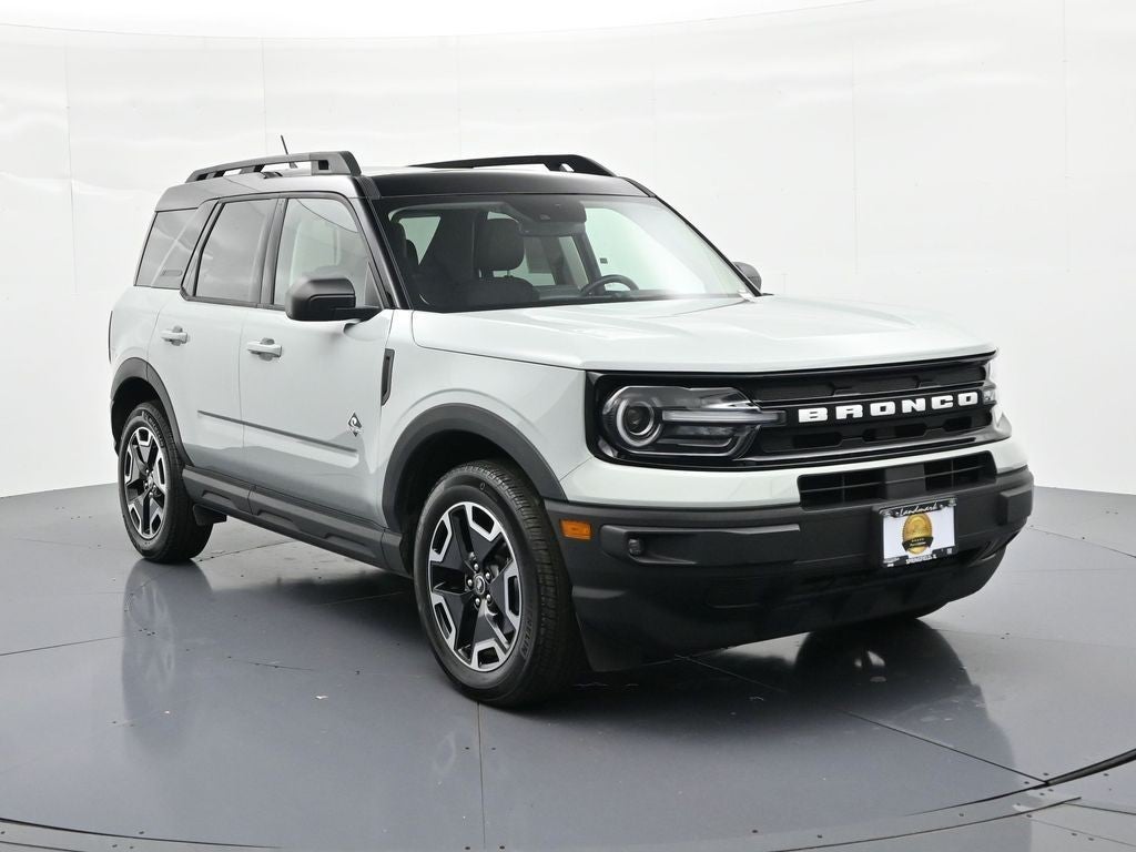 2023 Ford Bronco Sport Outer Banks 4x4