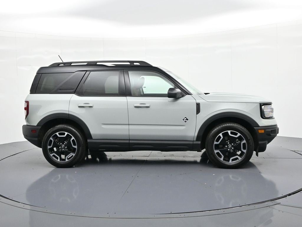 2023 Ford Bronco Sport Outer Banks 4x4
