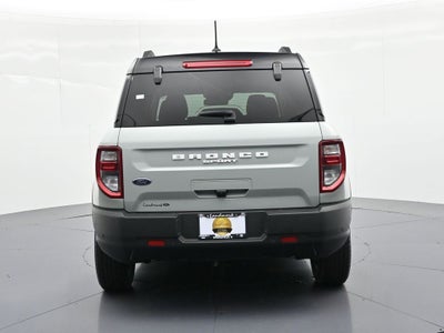 2023 Ford Bronco Sport Outer Banks 4x4