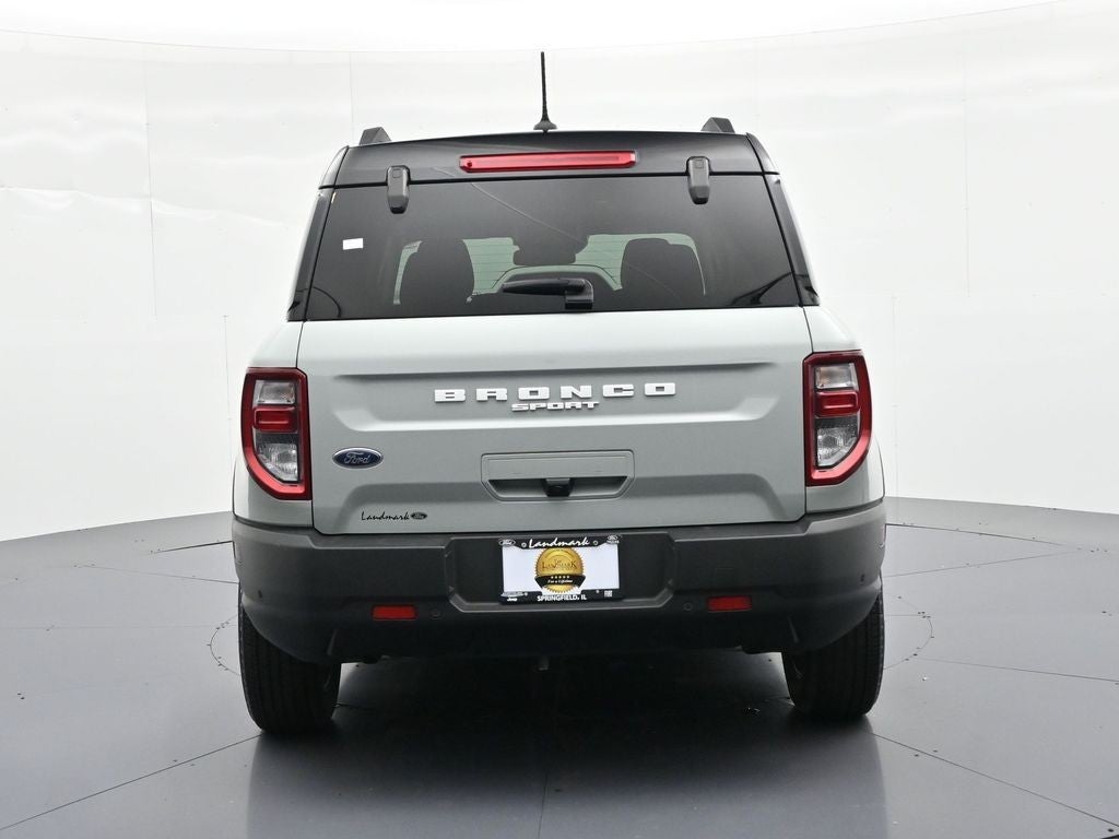 2023 Ford Bronco Sport Outer Banks 4x4