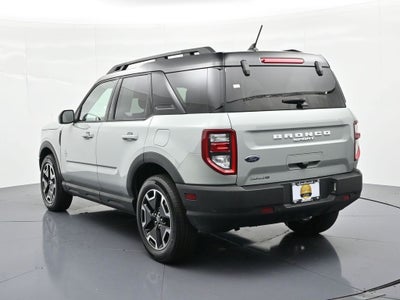 2023 Ford Bronco Sport Outer Banks 4x4