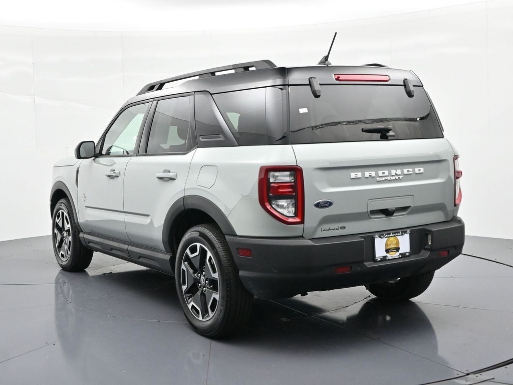 2023 Ford Bronco Sport Outer Banks 4x4
